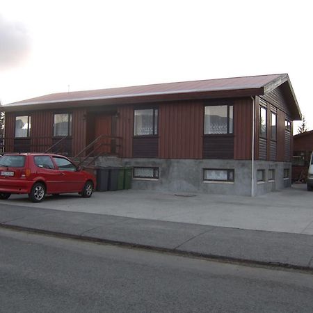 Crossroads Guesthouse - Egilsstathir Eksteriør bilde