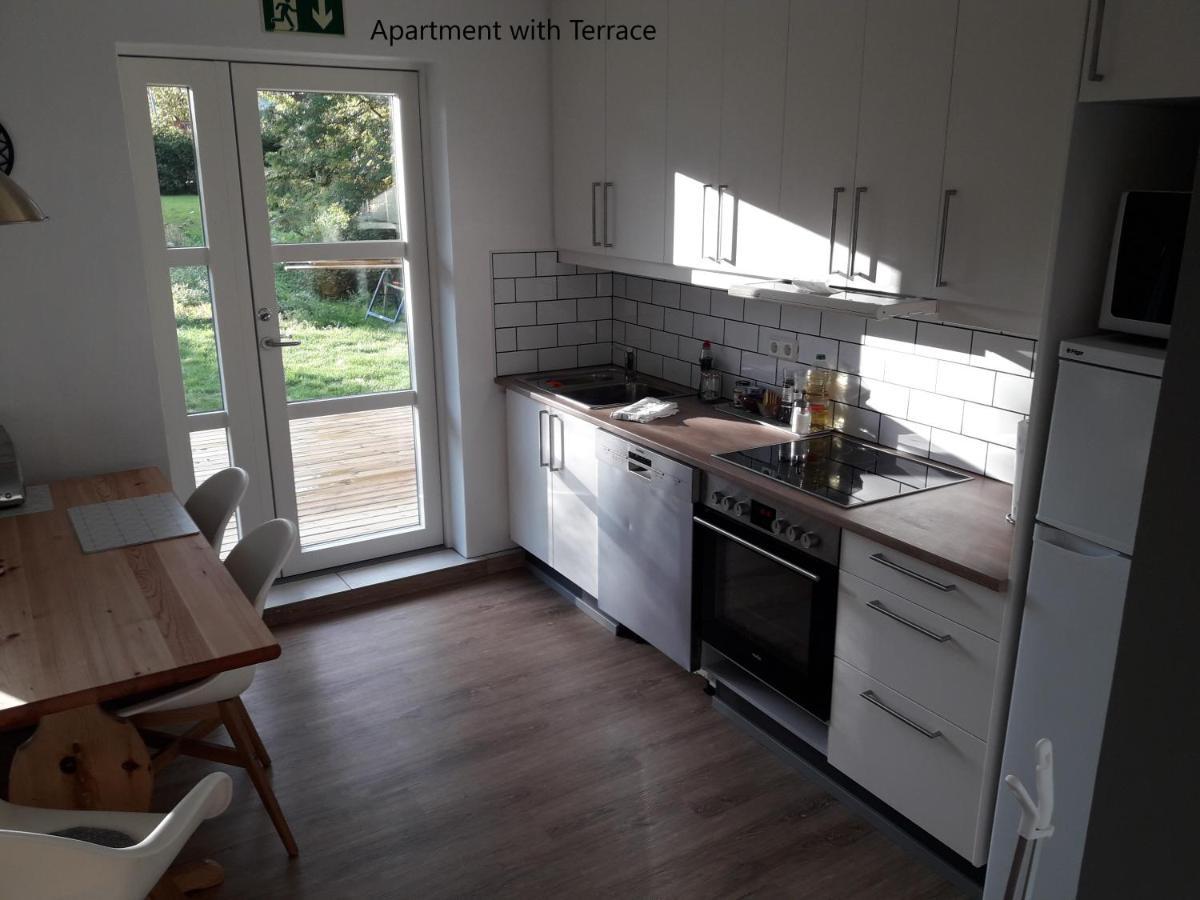 Crossroads Guesthouse - Egilsstathir Eksteriør bilde