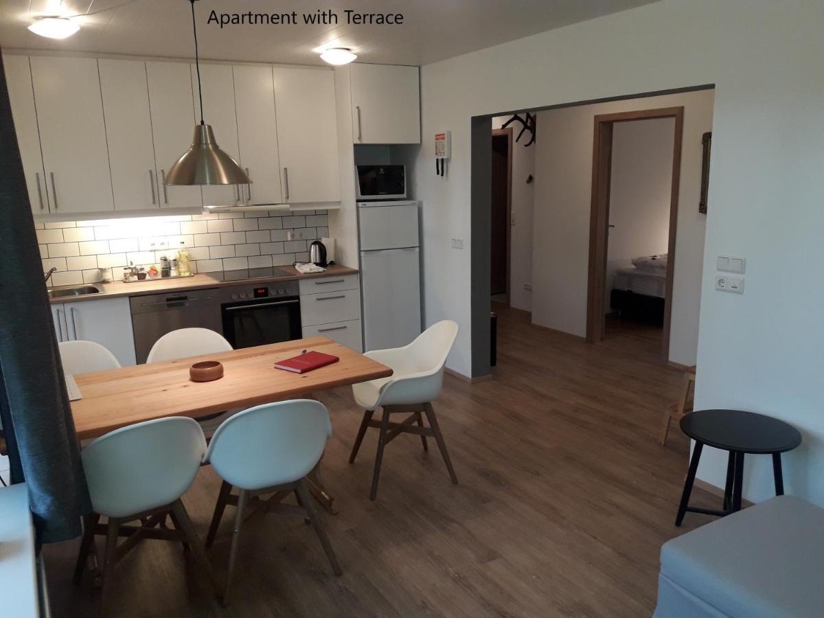 Crossroads Guesthouse - Egilsstathir Eksteriør bilde