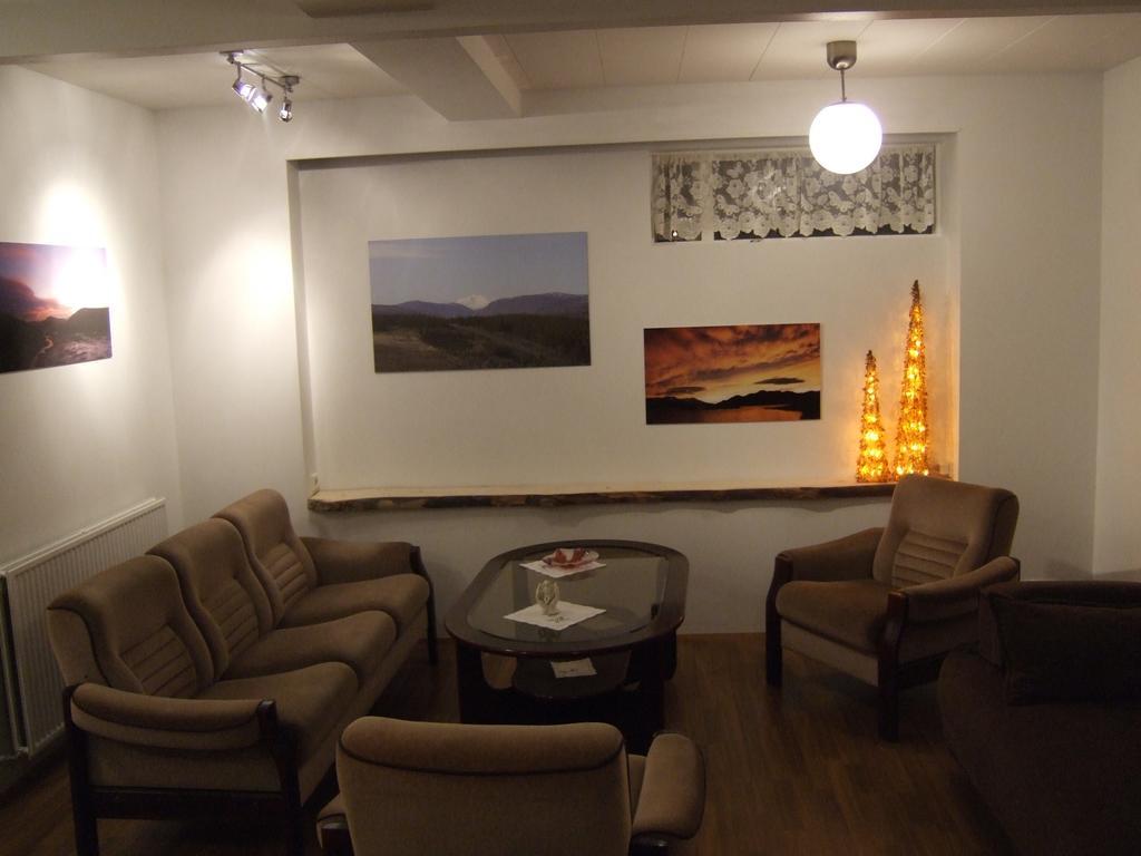 Crossroads Guesthouse - Egilsstathir Eksteriør bilde