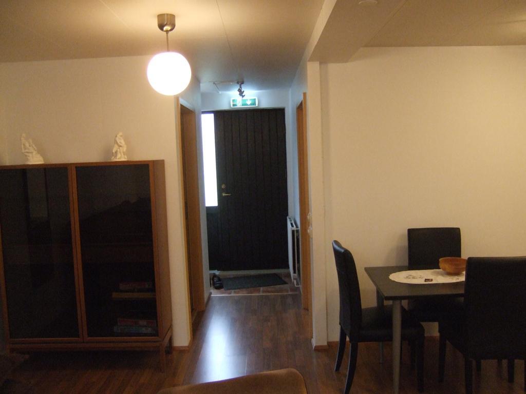 Crossroads Guesthouse - Egilsstathir Eksteriør bilde