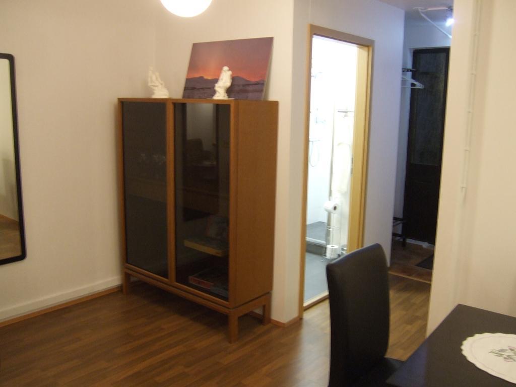 Crossroads Guesthouse - Egilsstathir Eksteriør bilde