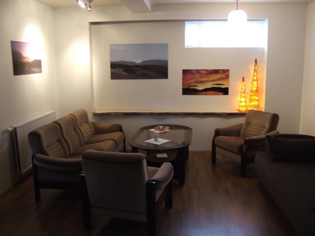 Crossroads Guesthouse - Egilsstathir Eksteriør bilde