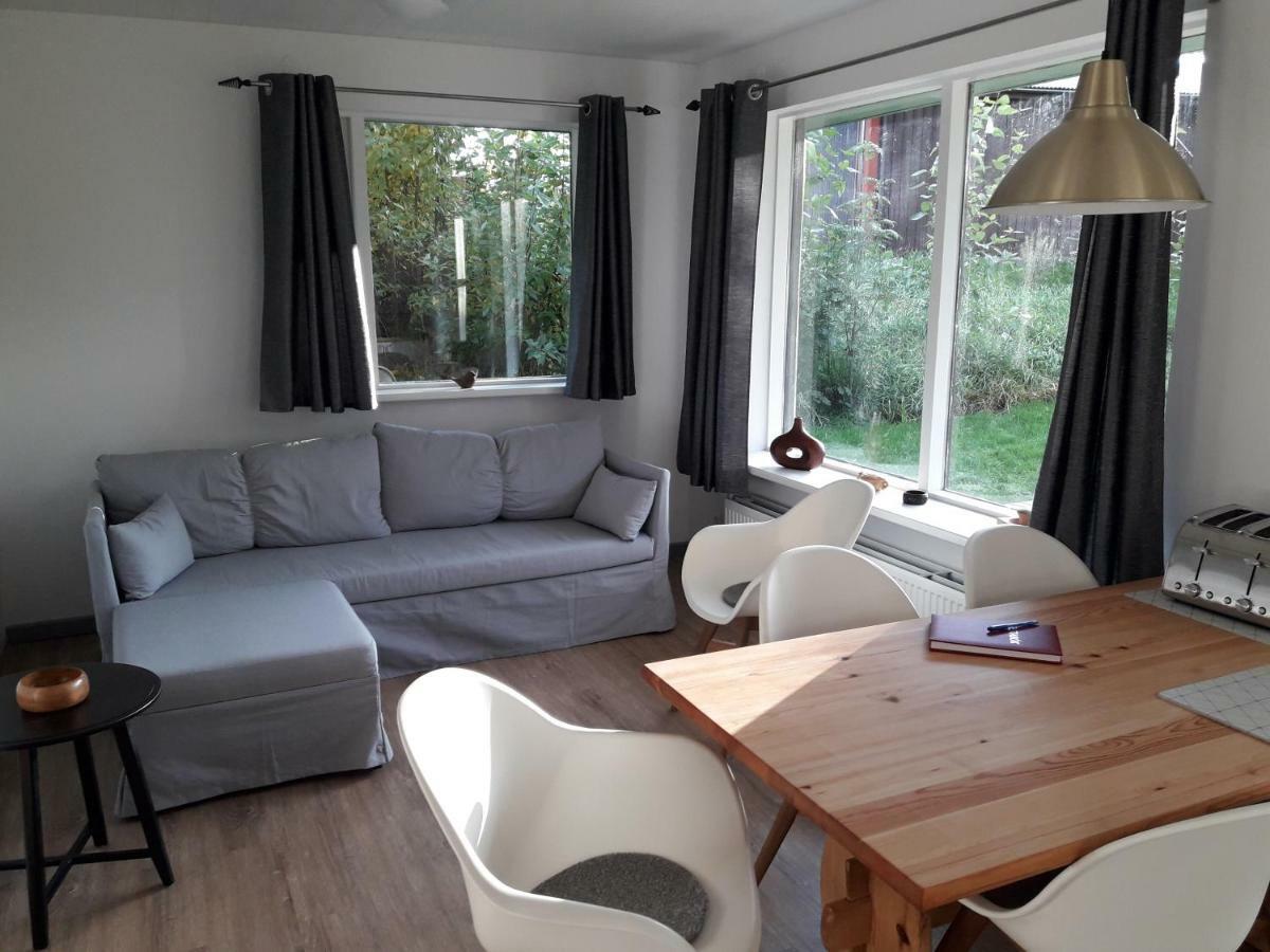 Crossroads Guesthouse - Egilsstathir Eksteriør bilde