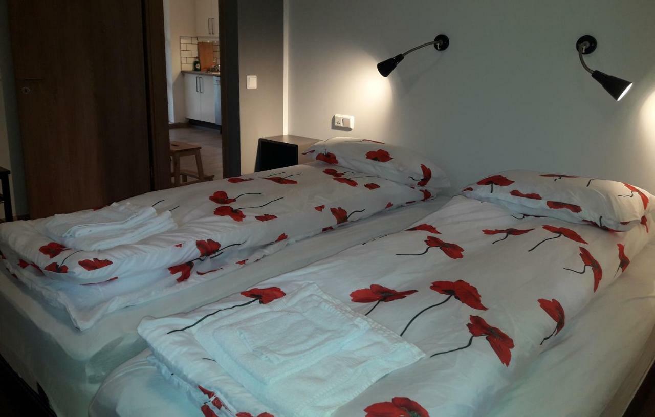 Crossroads Guesthouse - Egilsstathir Eksteriør bilde