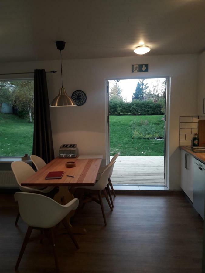 Crossroads Guesthouse - Egilsstathir Eksteriør bilde